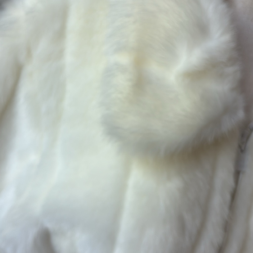 Dennis basso faux fur coat - Picture 3 of 8